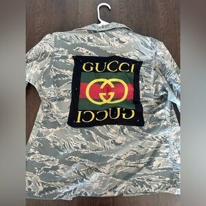 Propper Camouflage Military Jacket